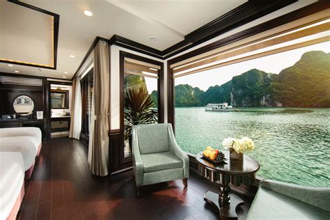 hermes halong bay cruise